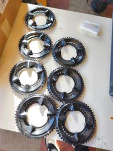 Jeux de plateaux Shimano 105 FC-R7100 - 1