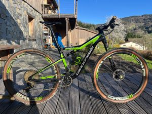 Cannondale Scalpel Hi-Mod Si Race 2017 M  - 1