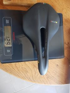 vends selle repente quasar carbone - 1