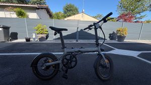 Vélo pliable EOVOLT City électriques - 1