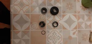 adaptateur 20mm et 12mm roue roval specialized - 1