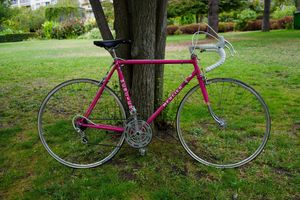 Mercier course vintage (~Mont-Cenis) 54 cm, Mavic ... - 1