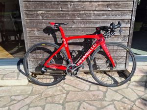 Pinarello Dogma F10 Disk Dura Ace di2 - 1