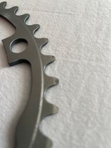 Plateau 39 dents entre axe 130mm - 1