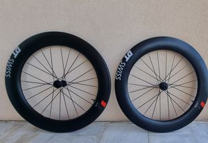 Paire de roues DT SWISS Arc 1100 80mm - 1