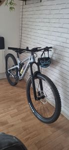 Vent vtt tout suspendu - 1