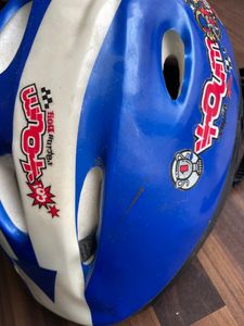 CASQUE VELO ENFANT - 1