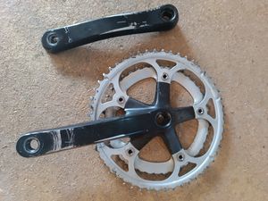 Pédalier Type Shimano Double Plateau - 1