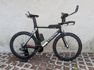 Canyon Speedmax CF Taille L – SRAM Force eTap AXS - 1