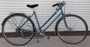 Vélo ville ancien fille enfant ado roues 24" pouce... - 1