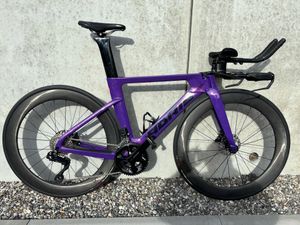 Velo de chrono/triathlon Adris - 1