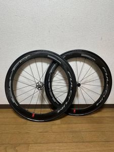 Paires de roues Carbone Fulcrum Speed 55C Ac3 - 1