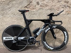 Vélo Chrono BMC  - 1