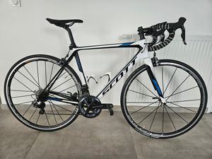 Scott Addict 15 Ultegra Di2 (54/M) - Roues Fulcrum... - 1