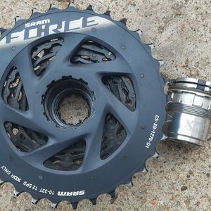 Cassette SRAM force 12v  - 1