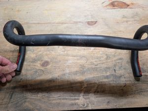 Guidon Syncros carbone 42mm - 1