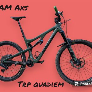 Bronson v2.0 27.5 L - 1
