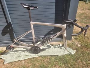 vélo BMC SLR02 taille 56 - 1