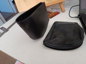 Boite A Déchets Pour Vélo Contre La Montre  Orbea - 1