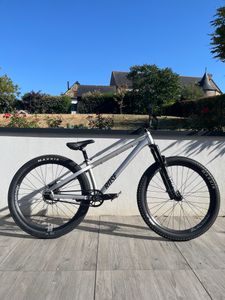 VTT Dirt Rose Bruce - 1