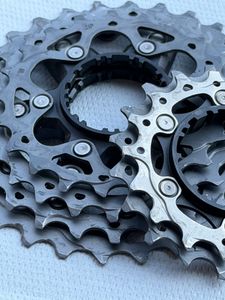 Cassette Shimano Dura Ace 11/30 12v - 1
