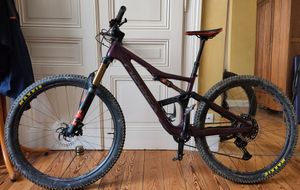 VTT Orbea occam slm 10 - 1