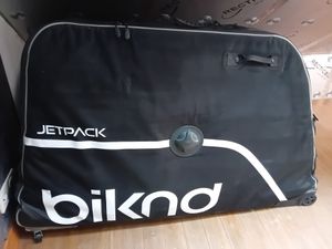 Housse vélo biknd - 1