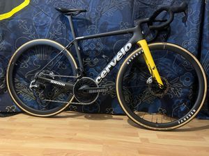 CERVÉLO R5 - JONAS VINGEGAARD - 1