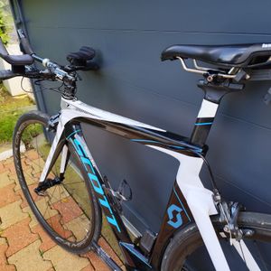 Scott plasma dura ace électrique - 1