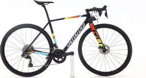 Produit Reconditionne    Specialized Crux Di2 11v ... - 1