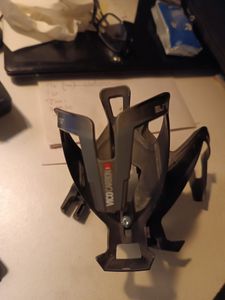 Support Porte Bidon Double Triathlon Zefal 2 Porte... - 1