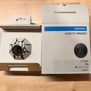 Cassette ultegra 12V 11-30 neuf  - 1