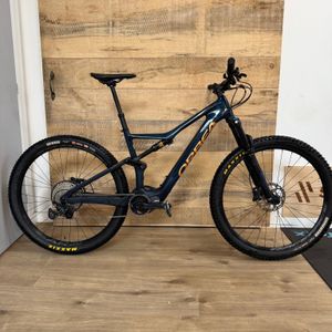 Orbea Rise M20 Carbone - 1