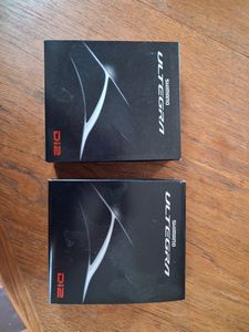 Leviers shimano ultegra r8020 di2 hydraulique - 1