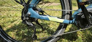 Vélo de Voyage Électrique HAIBIKE TREKKING 5 TRAPE... - 1