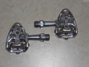 Pédales automatique vtt wellgo 715 - 1