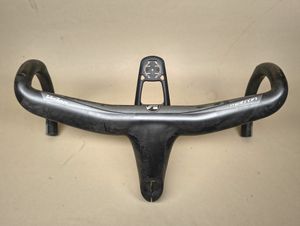 Cintre intégré Vision Metron 5D carbone – 420 mm /... - 1