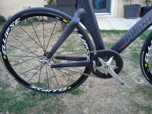 Vélo de piste  - 1