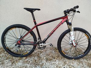 VTT LAPIERRE CARBONE  - 1