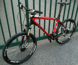 TREK Elite 9.8 - 1
