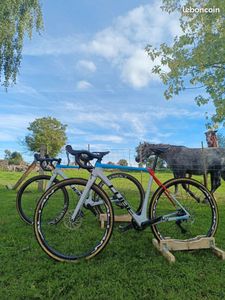 vélo de cyclo cross cube - 1