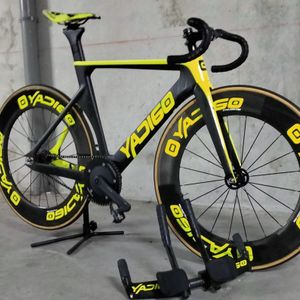 Vélo piste Yadigo - 1