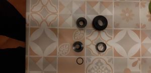 adaptateur 12mm et 20 mm roue roval specialized - 1