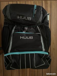 Sac à dos triathlon Huub Transition NEUF - 1