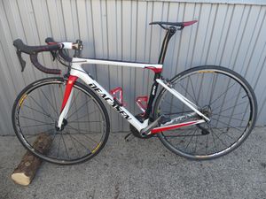velo route carbone DEcasen - 1