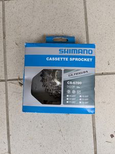 Cassette shimano ultegra 10v - 1