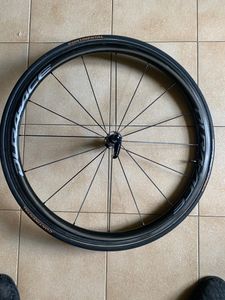 Roue avant DuraAce c35 mm  - 1