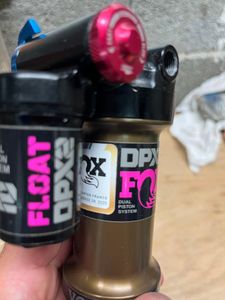 Amortisseur FOX DPX2 Factory Trunion 205x62,5mm - 1