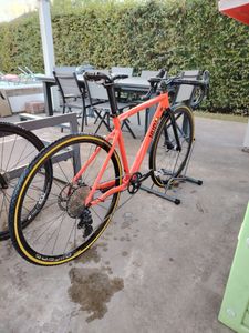 Vélo Cyclo-cross HUPCC EVO – Taille 48 – Shimano G... - 1