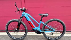 Vtt électrique - 1